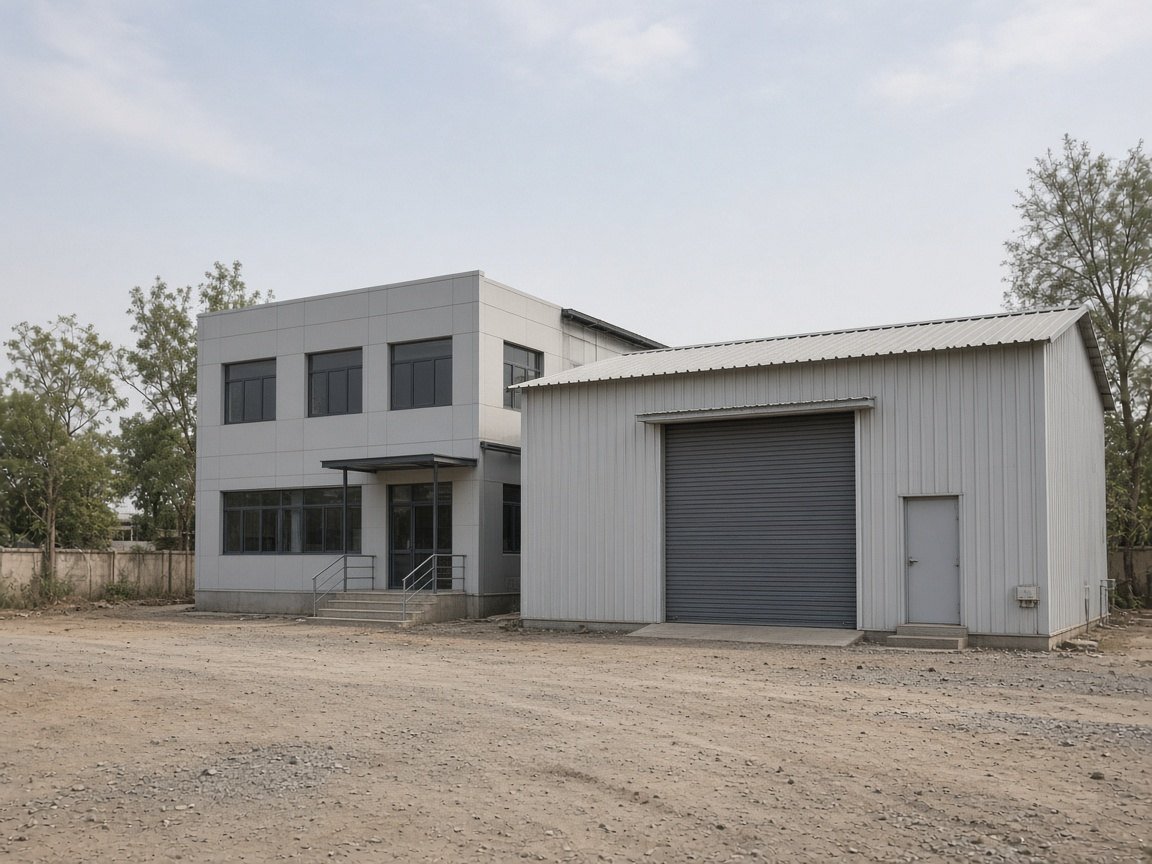 Industrial Facility