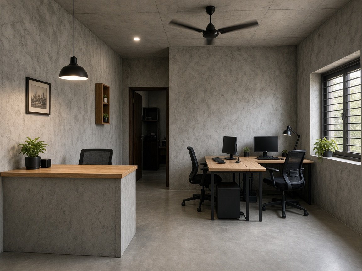 Office fit-out