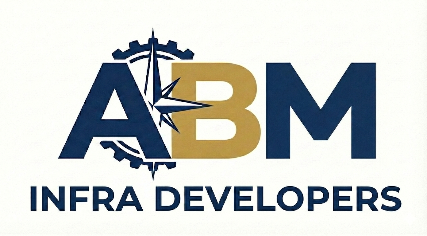 ABM Infra Developers Logo