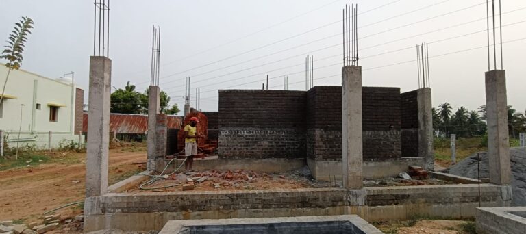 11. G.F BRICK WORK