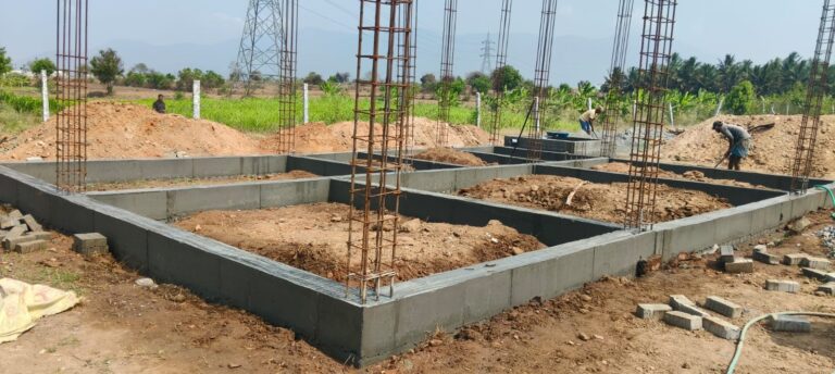 8. PLINTH BEAM SHUTTERING