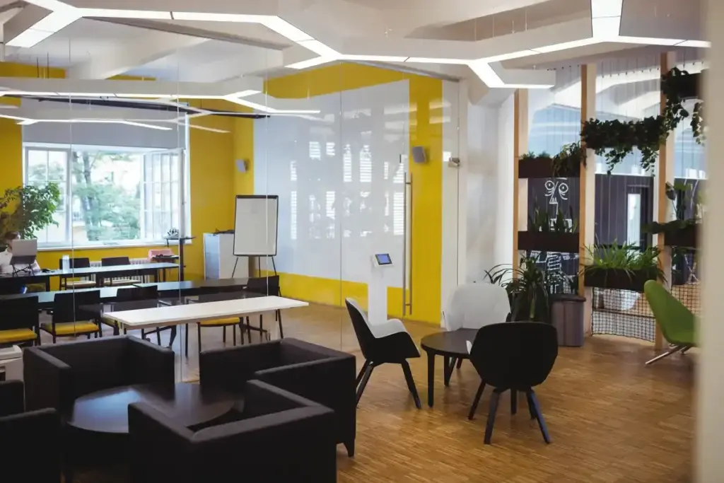 Modern Corporate Office Building